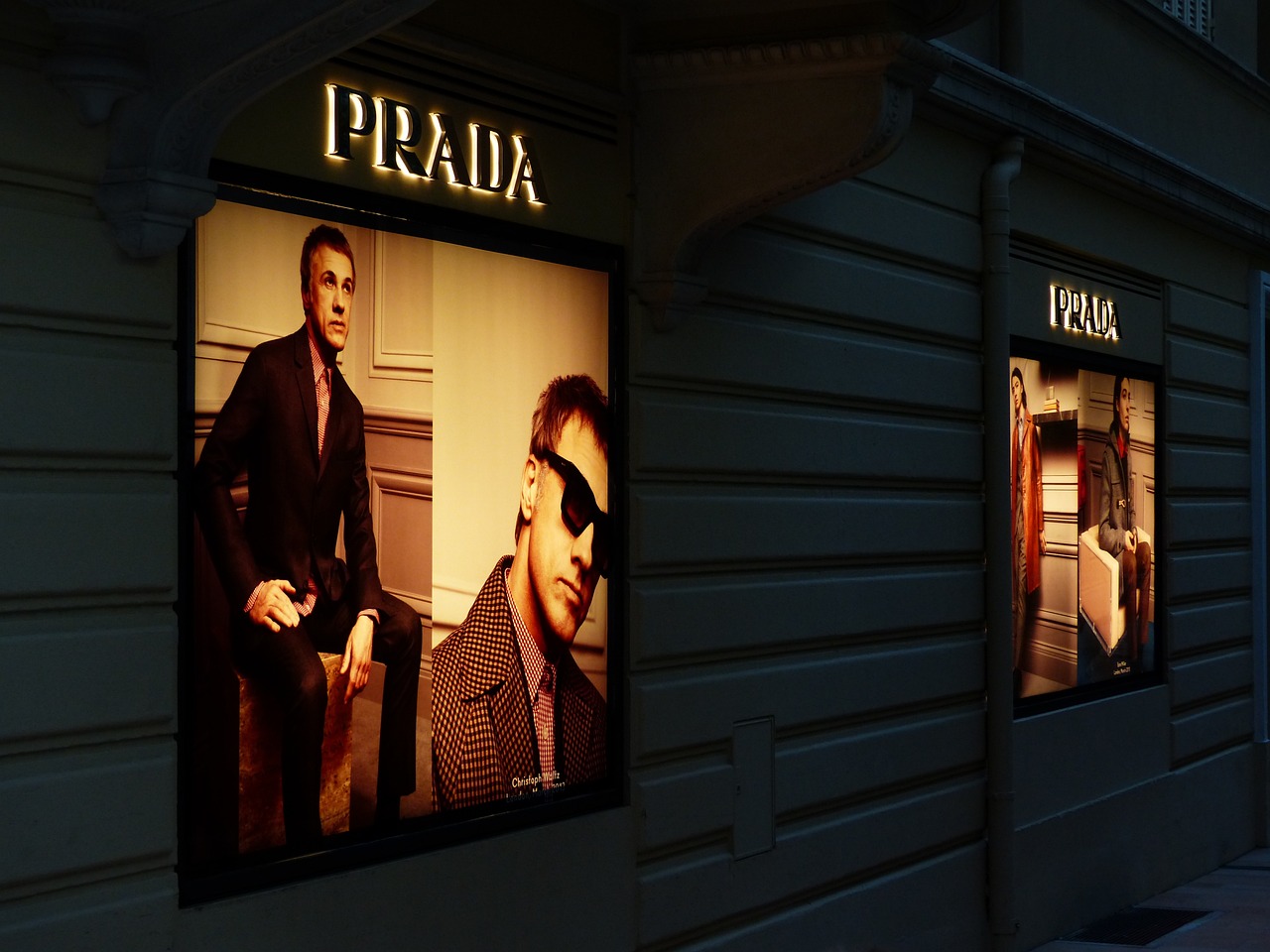 Prada 가방