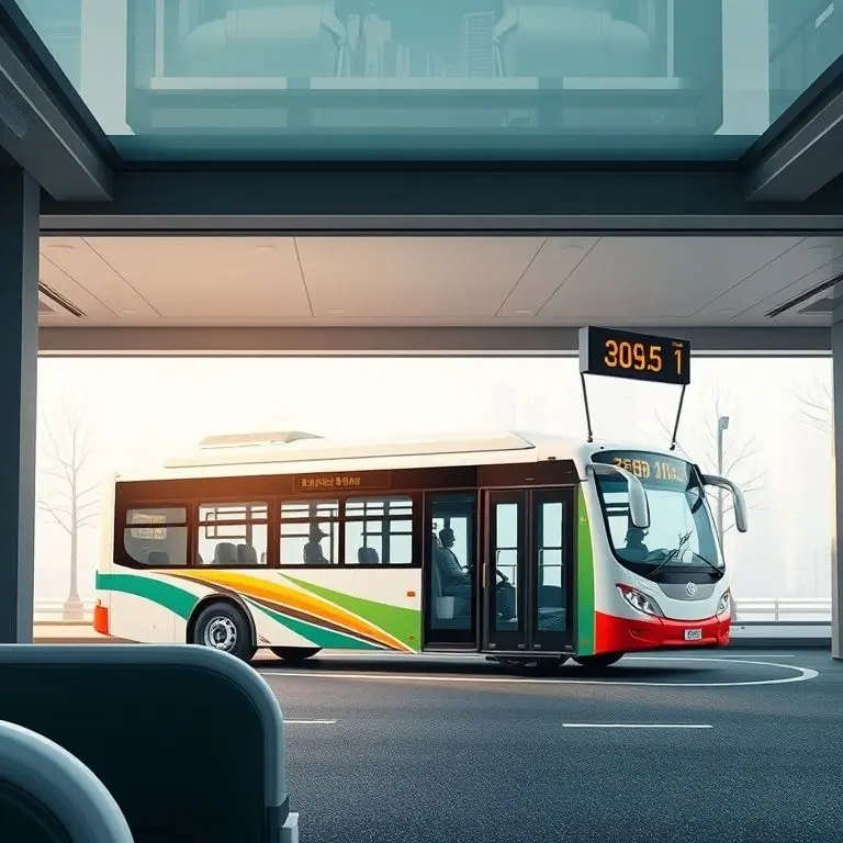 1. 시내버스 준공영제의 기본 개념 및 배경 이해: 정의, 역사, 핵심 원리 분석