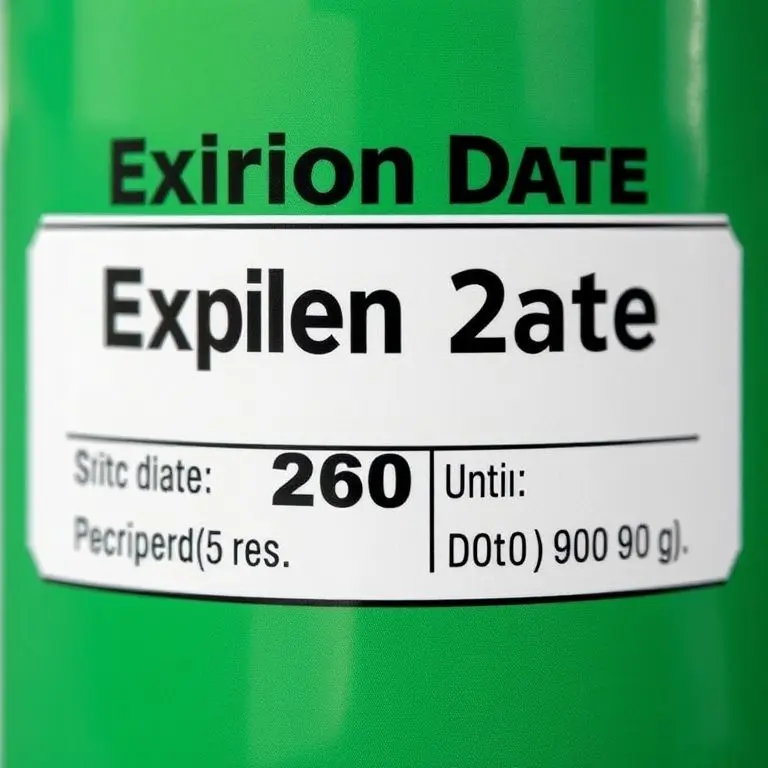 1. 유통기한 표시 제도의 기본 개념 및 배경 이해: 정의, 역사, 핵심 원리 분석