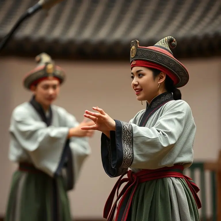 1.전통공연 육성의 기본 개념 및 배경 이해: 정의, 역사, 핵심 원리 분석