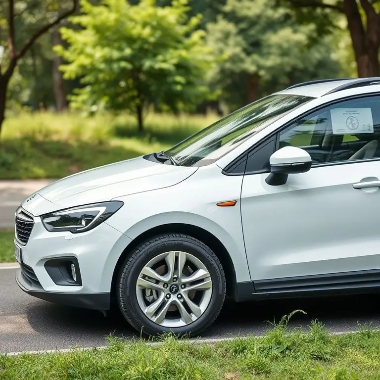 2. 세제 혜택의 본질: 친환경차 지원 정책의 근본적인 이해