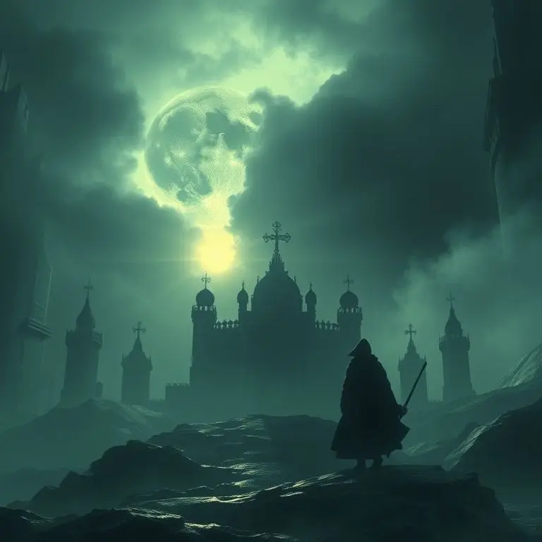 도입부: 스토리를 통해 본 디지털 시대의 그림자