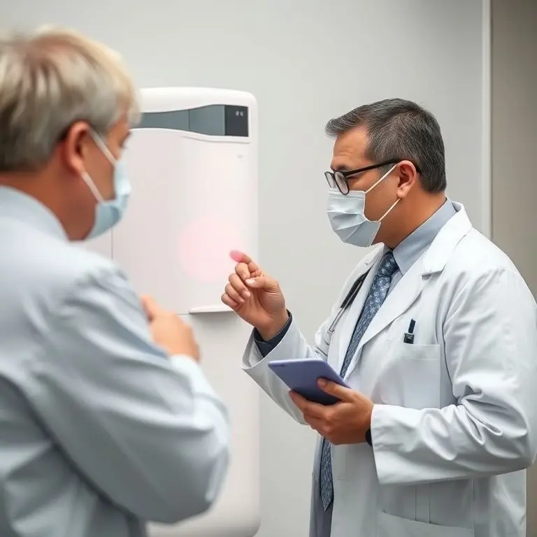 암검진, 언제부터 시작해야 하는지가 핵심이죠