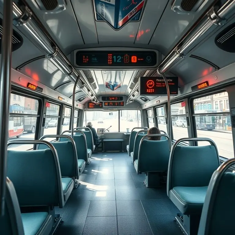 2. 심층 분석: 시내버스 준공영제의 작동 방식과 핵심 메커니즘 해부