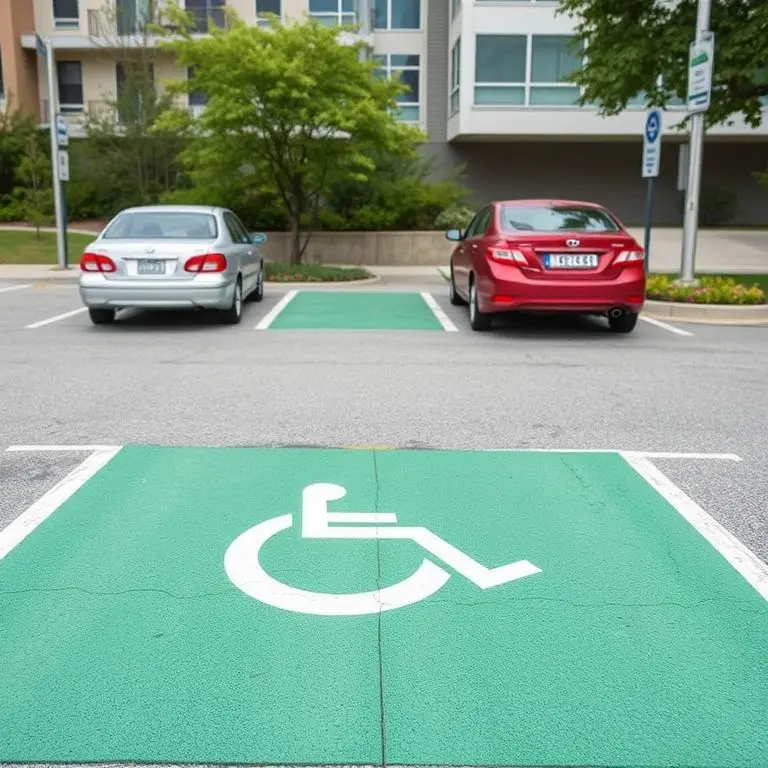 1. 장애인주차구역 과태료의 기본 개념 및 배경 이해: 정의, 역사, 핵심 원리 분석