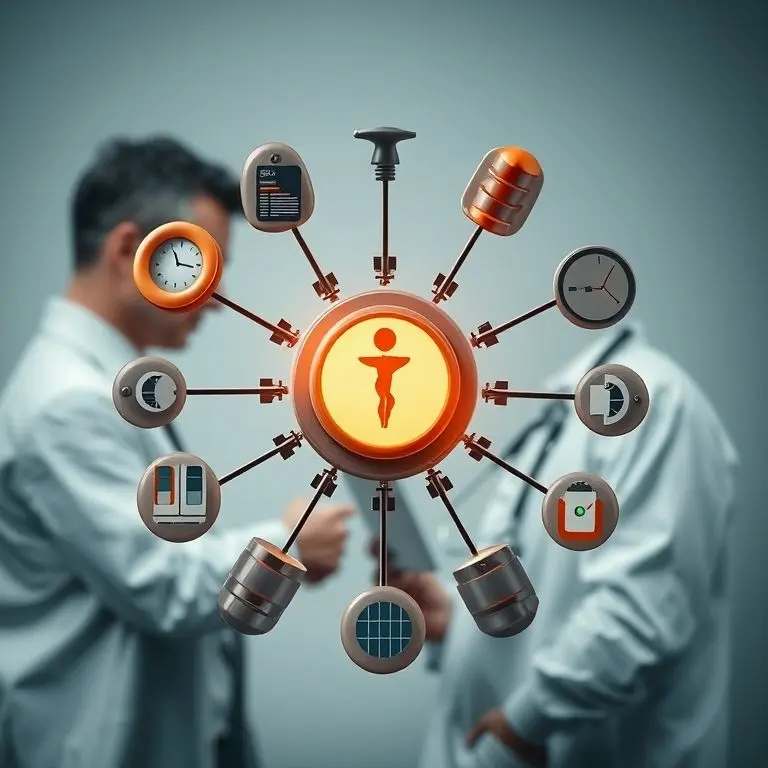 2. 심층 분석: 직장가입자 건강보험료의 작동 방식과 핵심 메커니즘 해부