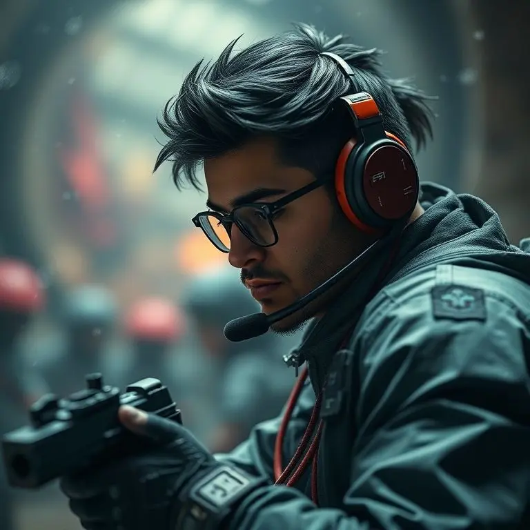 1. 게임 과몰입, 그 본질을 파헤치다: 핵심 이해와 배경