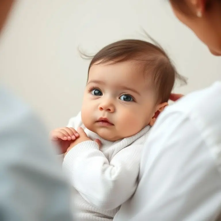 영유아 건강검진의 핵심 철학: 조기 발견의 중요성