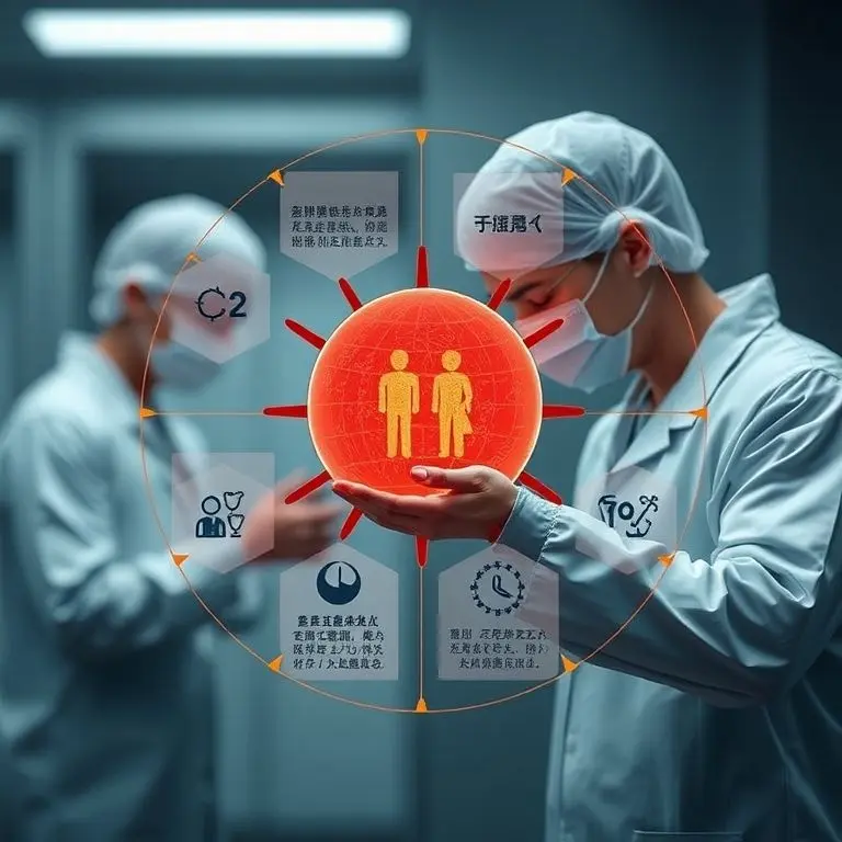 질병 경보 단계별 대응 체계의 실전 분석