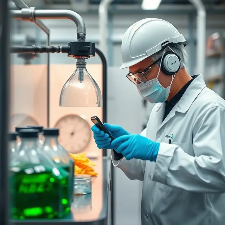 실제 폐기물 처리 시 발생하는 명암 분석