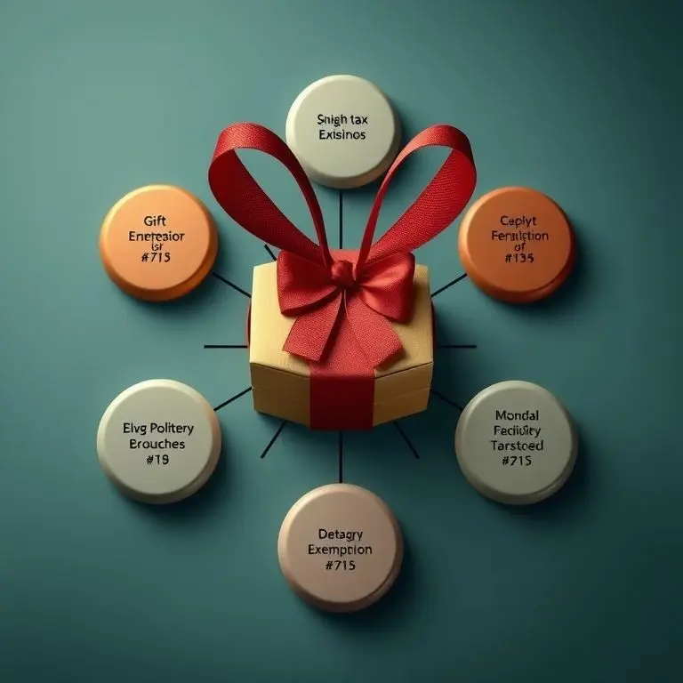 2. 심층 분석:증여세 면제 한도의 작동 방식과 핵심 메커니즘 해부