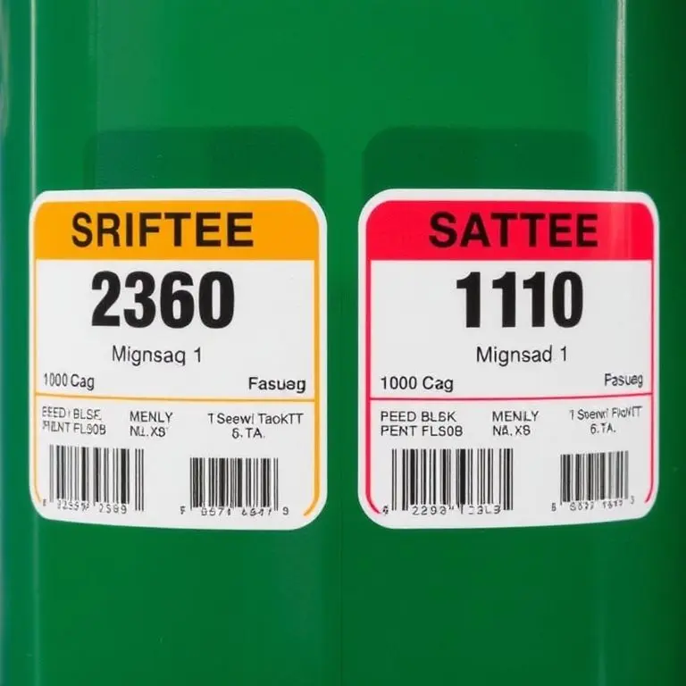 3. 유통기한 표시 제도 활용의 명과 암: 실제 적용 사례와 잠재적 문제점