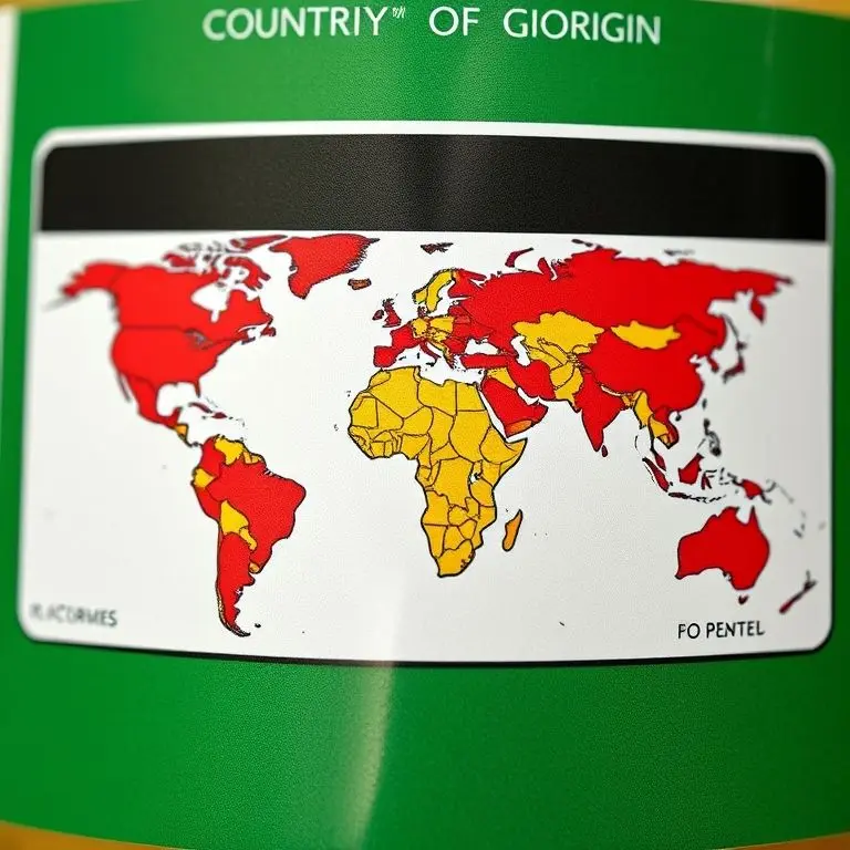 3. 원산지 표시 의무 활용의 명과 암: 실제 적용 사례와 잠재적 문제점