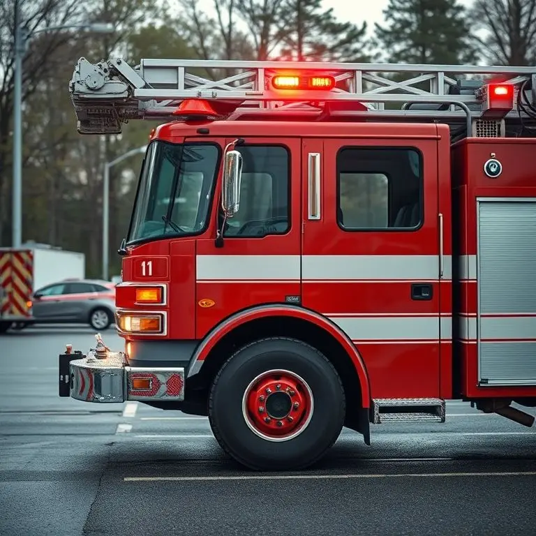 소방차 전용구역 관련 민감한 질문과 실전 평가