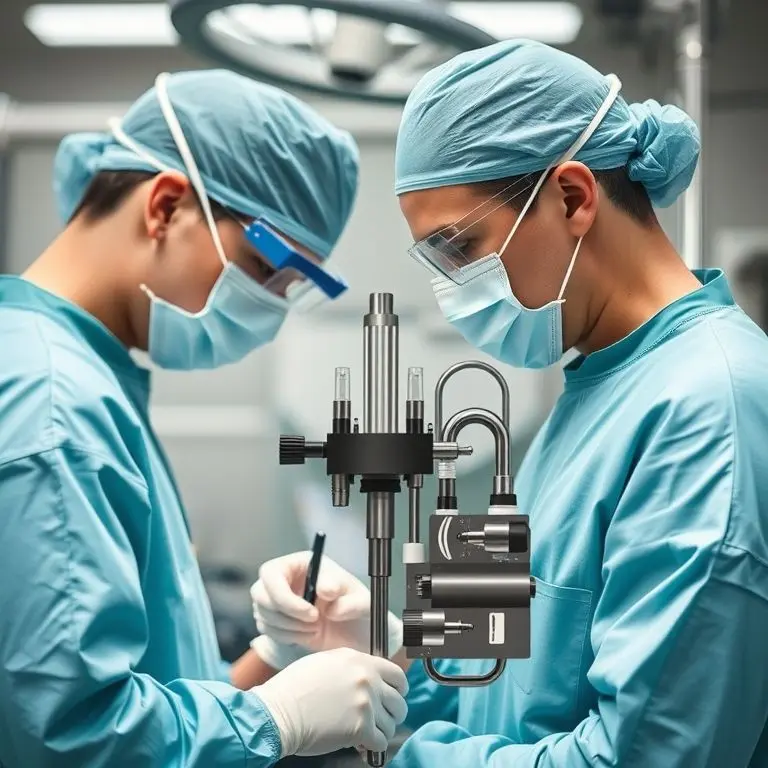 체계적인 작동 원리 해부: 건강검진 항목과 프로세스