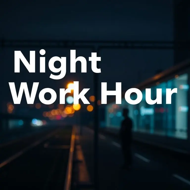 4. 성공적인야간근로 시간 기준활용을 위한 실전 가이드 및 전망