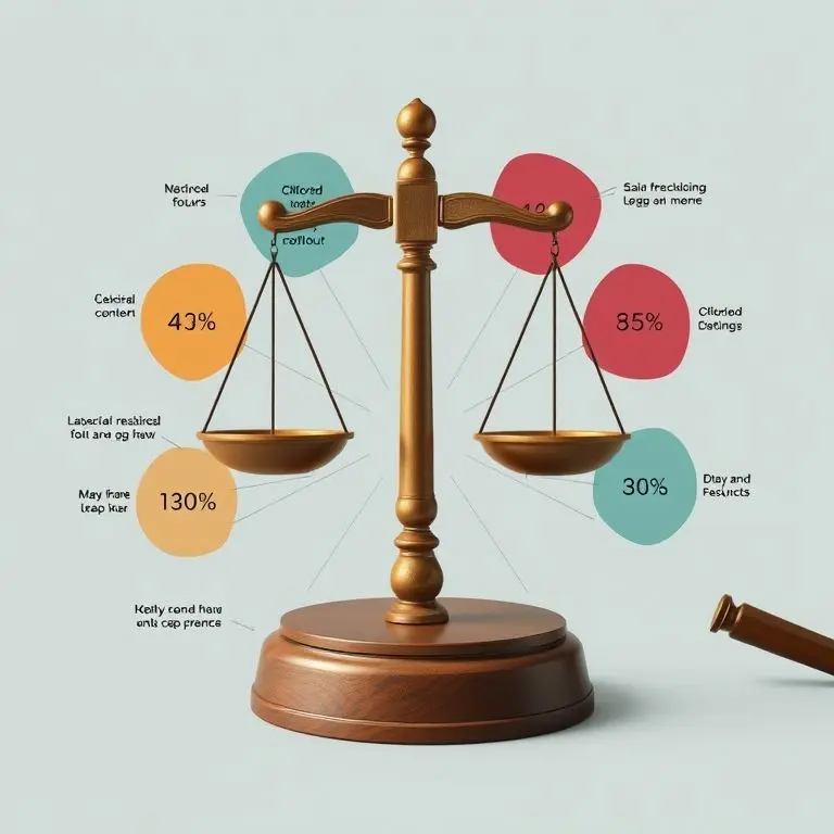 3. 실제 사회 영역별 사례 분석: 법은 어떻게 작동하는가