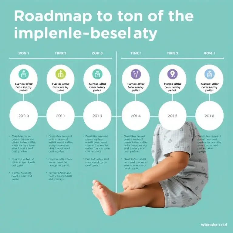 최적의 실행 로드맵: 영유아 건강검진 시기 완벽 가이드