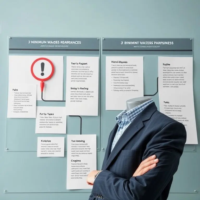 최저임금 위반 해결을 위한 전문가의 로드맵