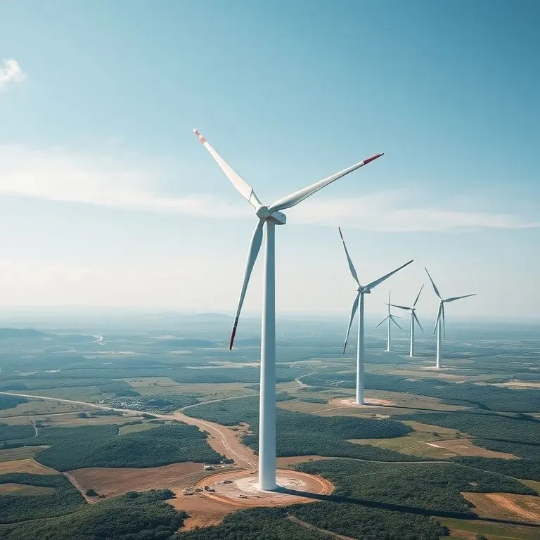 6. 미래 에너지 시대의 항해, 풍력발전 사업의 최종 평가