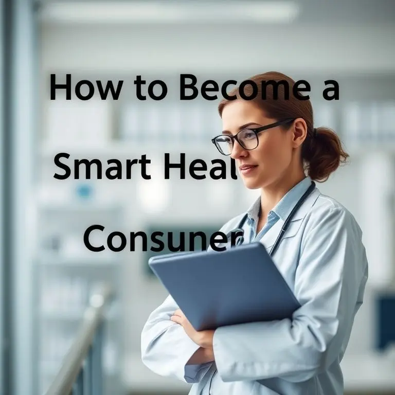 최종 요약: 현명한 의료 소비자가 되는 길