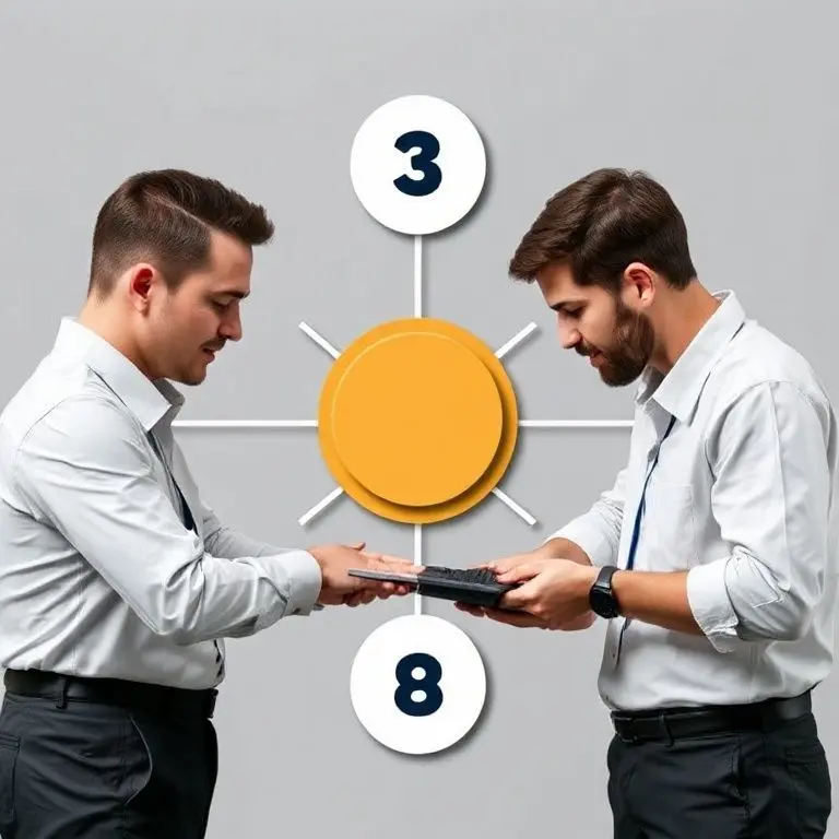 CCL 세부 규칙의 작동 방식: 네 가지 핵심 조건의 조합