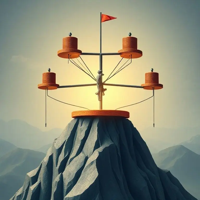 벼랑 끝에서 다시 일어서는 지원 시스템의 구조 파악