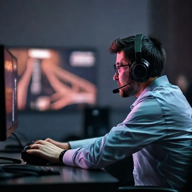 5. 결론: 게임과 삶의 조화, 통제권을 되찾는 것이 중요해요