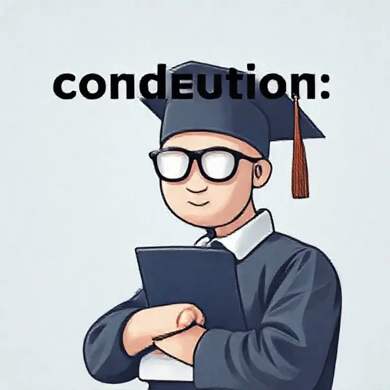 행동 촉구형 결론: 지금 바로 확인하고, 내 장학금 사수해!